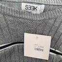 SEEK the Label LF Cropped Sweater Photo 2