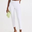 Spanx White Ankle Slim Straight Pants Size XL Petite NWT Photo 0