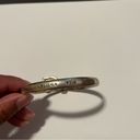 Brighton  “Grandma” Saying Bangle Bracelet Photo 4