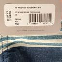 Patagonia  Fitz stripe wavefarer board shorts 5in size 12 Photo 2