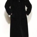 Jones New York Wool-Alpaca-Blend Maxi Walker Coat size 10  Photo 0