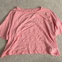 American Eagle Outfitters Cropped T-shirt Photo 0