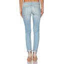 Rag and Bone NWT  / JEAN Dre Skinny in Thrasher Destroyed Slim Boyfriend Jeans 27 Photo 10