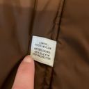 London Fog 𝅺 Vintage 60's Tan Button Up Removable Liner Trench Coat Sz 8 Photo 11