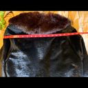 Vintage 60’s velvet jacket with fur collar. Size M Size M Photo 4