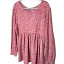 Isabel Maternity  babydoll Sweater size XXL Photo 1