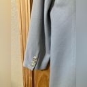 Hugo Buscati /Milano women’s size 12 100% wool double-breasted blazer/jacket Photo 7