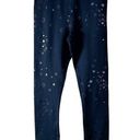 Spiritual Gangster  Starry Perfect High Waist Legging Black Small Photo 0