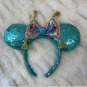 Disney Aladdin Minnie Ears From land Photo 0