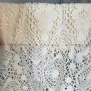 Xhilaration Beige Lace Sheer Swim Coverup Shorts Beach New Junior Womens Large New Photo 5