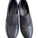 Ecco  Womens Sculptured GTX Gore-Tex Slip On Pump Comfort Heel Blk Stretch Sz 37 Photo 0