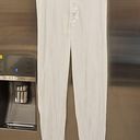 The Great 💕💕 The Pointelle Long John ~ True White Size 1 Small NWT Photo 4