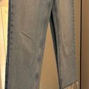 ZARA Light Wash Straight Leg Jeans Photo 2