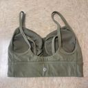 Lululemon nulu front gather bra Photo 1