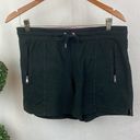 Ralph Lauren  Black & Pink Athletic Casual Shorts S Photo 0