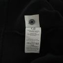 Boden Dress Women 4R Black Zip Placket Gothic Wednesday Addam Neutral Minimalist Size 4 Photo 8