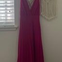 ZARA bloggers favorite pleated maxi dress Whimsical Photo 2