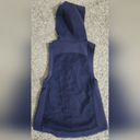 Lululemon  The Spaces In-Between Vest navy blue size 4 Photo 7