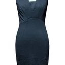 Ted Baker  London Edella Jeweled Neck Dress Black Gold Size 1 / US 4 Photo 0