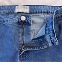 Blank Paige  Jeans Medium High Waist Super Flare Bell Bottom Jeans Boho Festival Photo 3