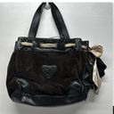 Juicy Couture Vintage   Dark Brown Daydreamer Bag Photo 1