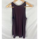 Wilfred  Free Purple Side Slit Knit Tank Size XXS Photo 4