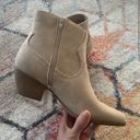 DV by Dolce Vit A Perdue Ankle Western Booties Photo 1