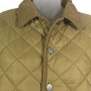 United Colors Of Benetton Vintage  Women's Quilted Long sleeves Puffer Jacket Siz Photo 3