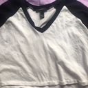 Forever 21 Cropped Long Sleeve Top Photo 1