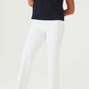 Spanx | kick flare pant in classic white Photo 4