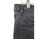 Tripp NYC  Fishnet Jeans Distressed Black Ripped Size 15 Photo 8