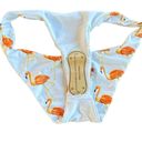 Women’s Flamingo Bikini Small White Photo 7