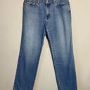 Ralph Lauren Vintage  Polo Jeans Co Saturday Straight Denim Womens 10x32 90s Blue Photo 0