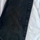 Levi Strauss & CO. Levi 505 black denim straight leg jeans Photo 5