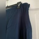 Lands'End Land’s End School Uniform Skirt Navy Pleated Women’s Size 16 Photo 1