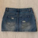 Edikted Jean Skirt Photo 1