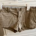 American Eagle Outfitters Khaki Shorts Photo 0