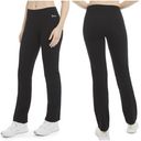 Juicy Couture  Women's Essential High Waisted Cotton Yoga Pant Size L NWT Photo 1