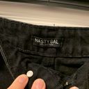 Nasty Gal Distressed Jeans Photo 2