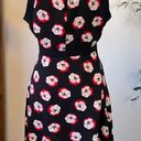 Elle Floral A-Line Dress Size 10 Photo 4