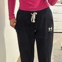 Under Armour Black Sweats Photo 0