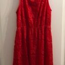 Delia's  Red Lace Dress Photo 0