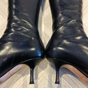 Jimmy Choo  Women’s Black Tall Heeled Boots Photo 1