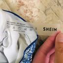 SheIn Bikini Set Blue Photo 3