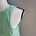 Guess by Marciano  Sleeveless Flowy Green Top S Petite Photo 3