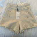 Oat New York Oat Boucle Sailor Shorts  Photo 0