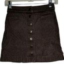 Wilfred Free  Corduroy Skirt Photo 0