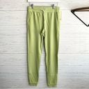 Mate the Label  Pistachio Organic Terry Classic Jogger Size Small Photo 2