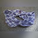 Lot of 2 Hello Headband Headbands Purple Photo 3