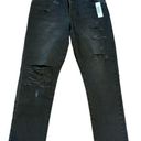 sts blue  Women's Distressed Black Jeans Size 27 High-Rise Photo 0